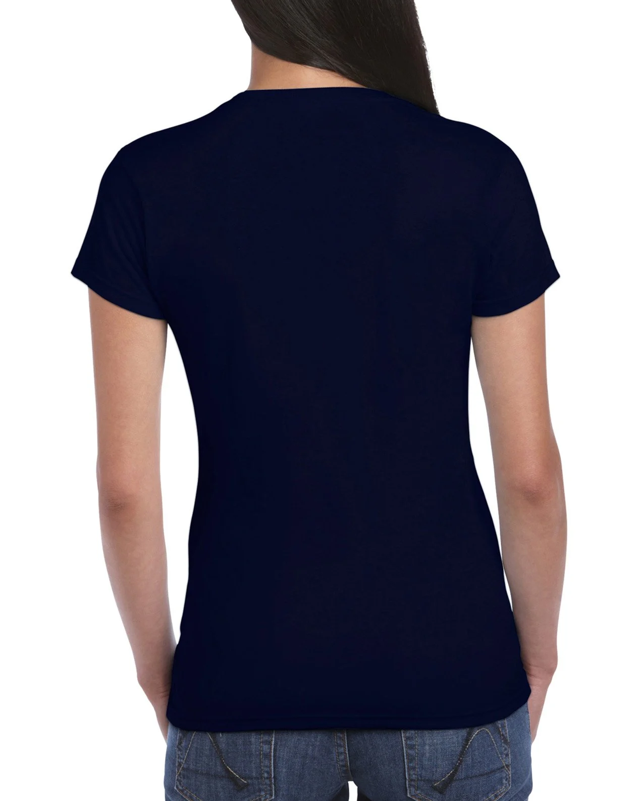 Gildan Premium Cotton Ladies' T-Shirt (76000L) - Image 42