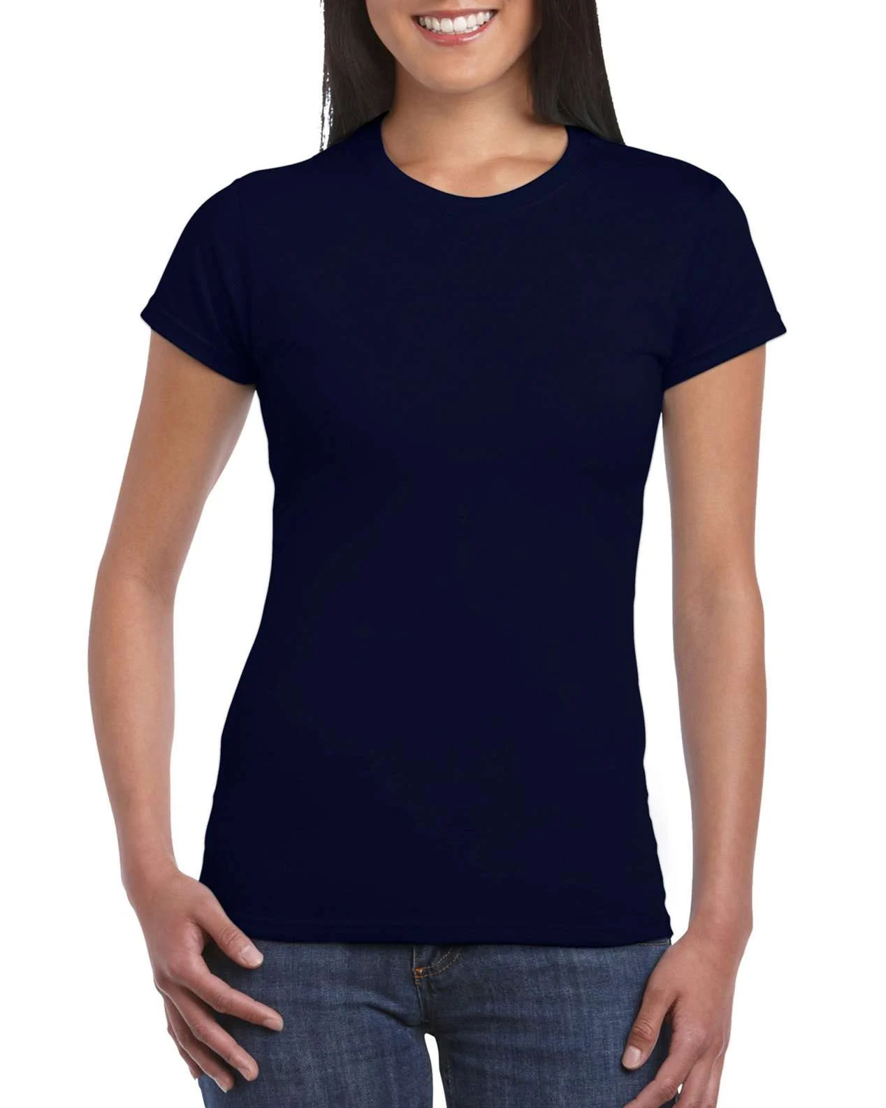 Gildan Premium Cotton Ladies' T-Shirt (76000L) - Image 41