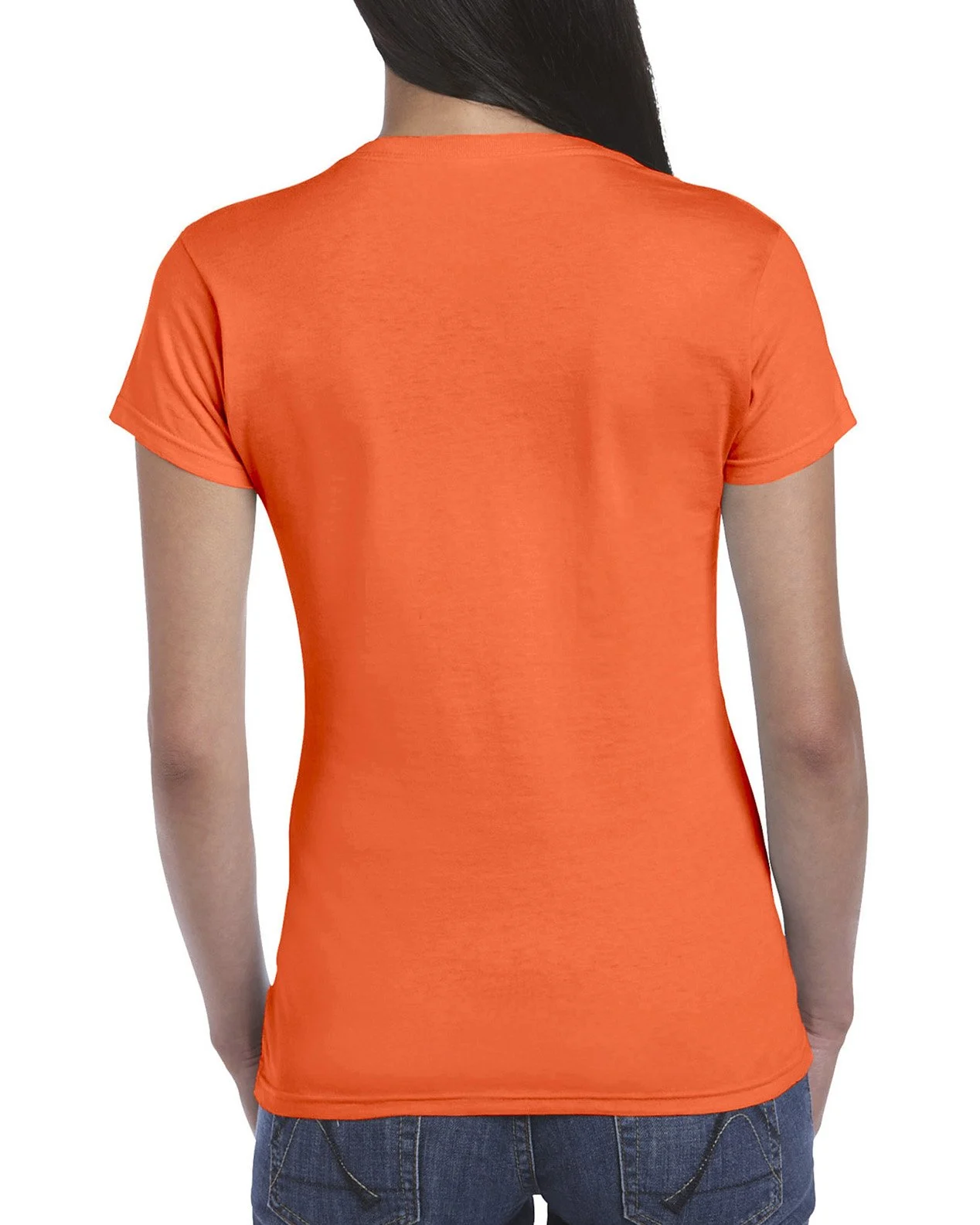 Gildan Premium Cotton Ladies' T-Shirt (76000L) - Image 40