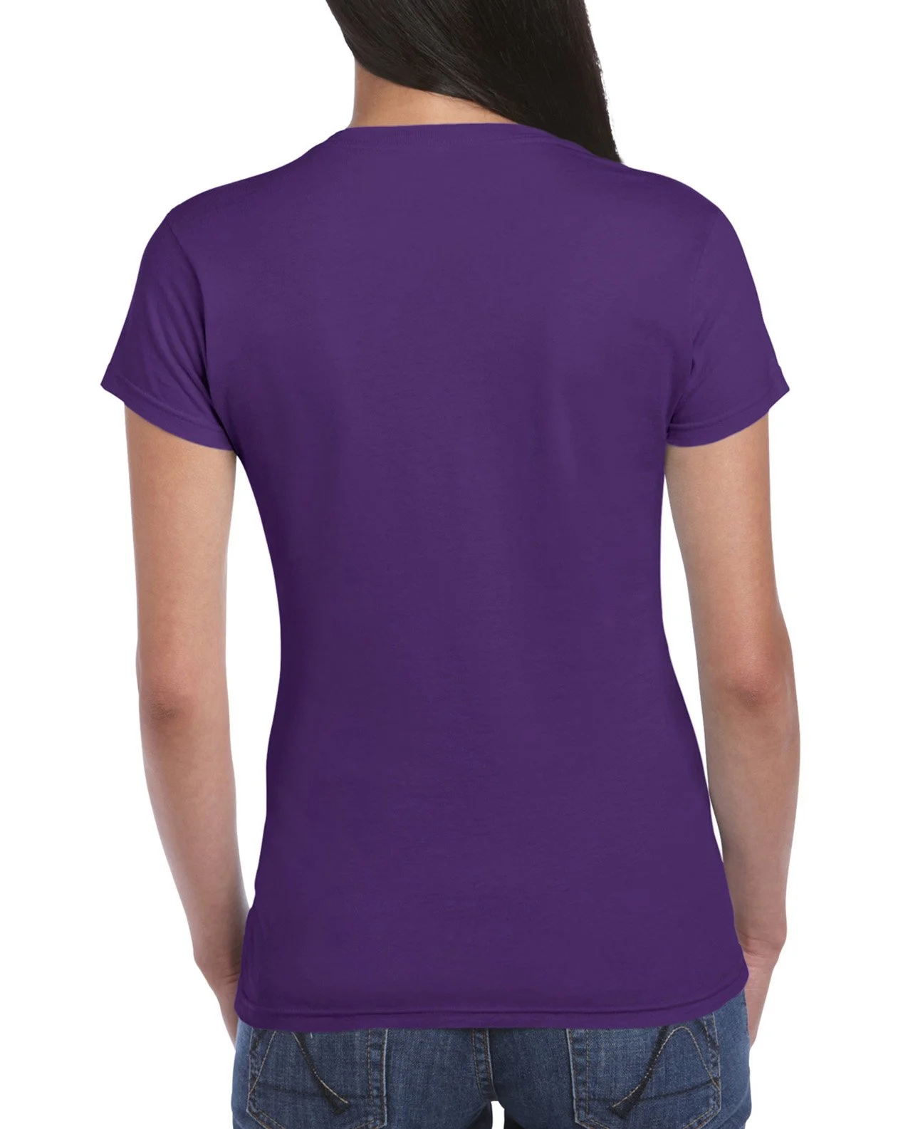 Gildan Premium Cotton Ladies' T-Shirt (76000L) - Image 38