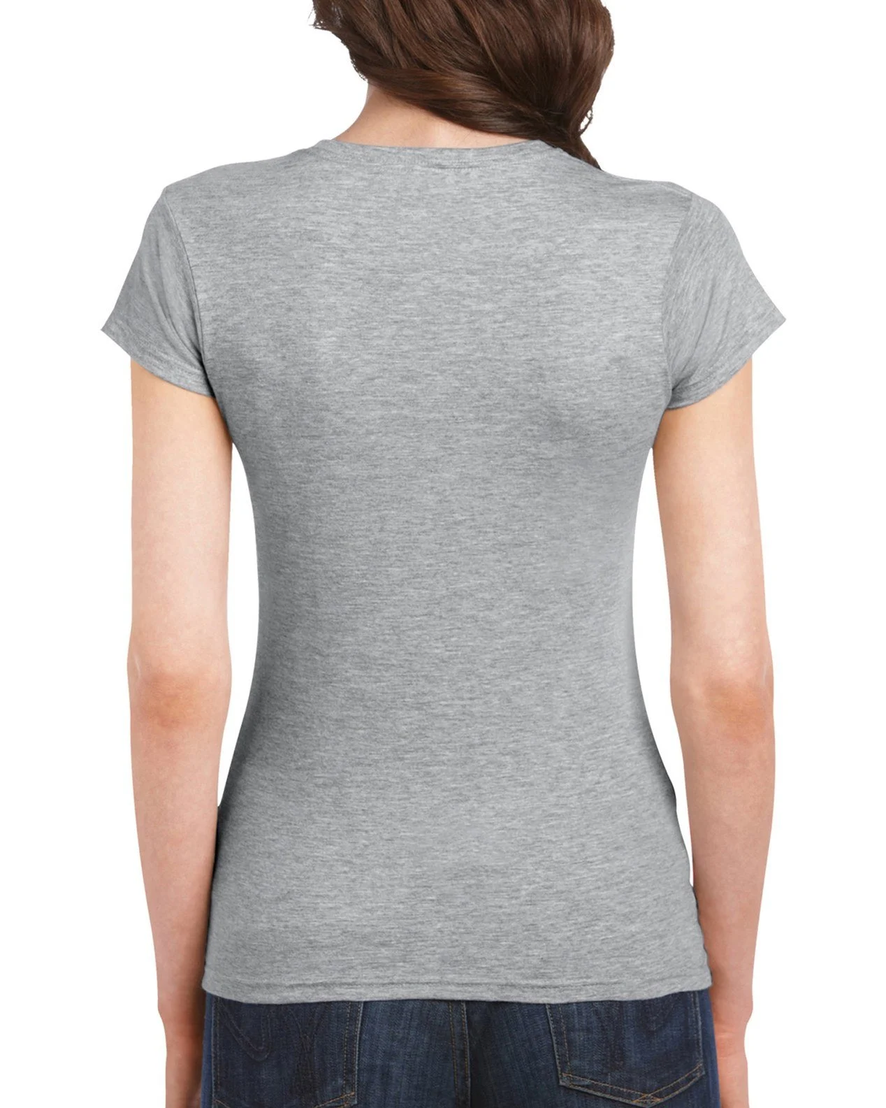 Gildan Premium Cotton Ladies' T-Shirt (76000L) - Image 32
