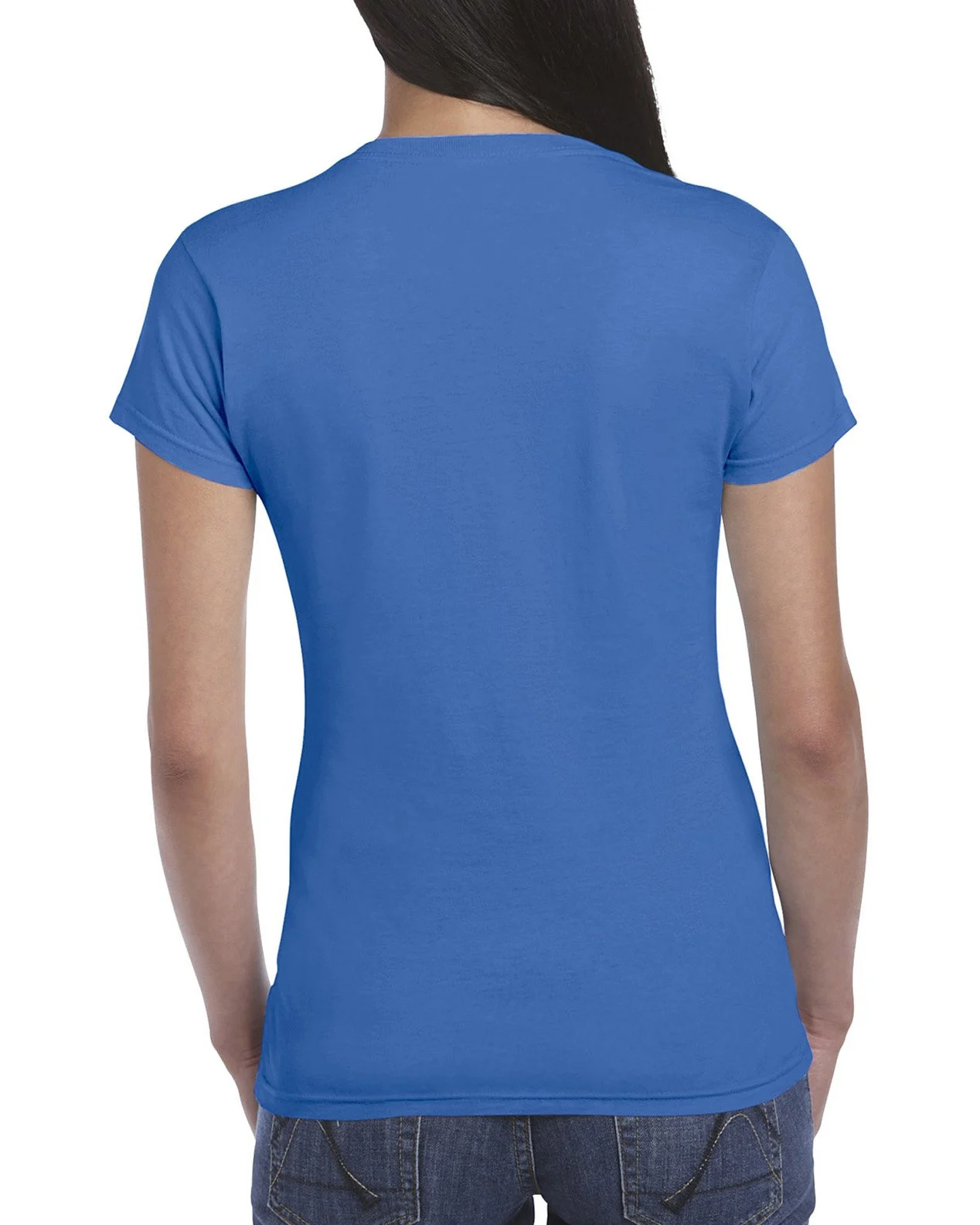 Gildan Premium Cotton Ladies' T-Shirt (76000L) - Image 34