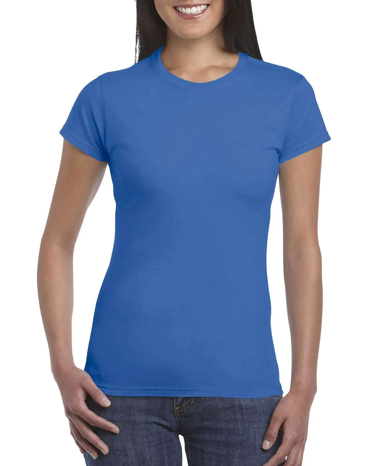 Gildan Premium Cotton Ladies' T-Shirt (76000L) - Image 33