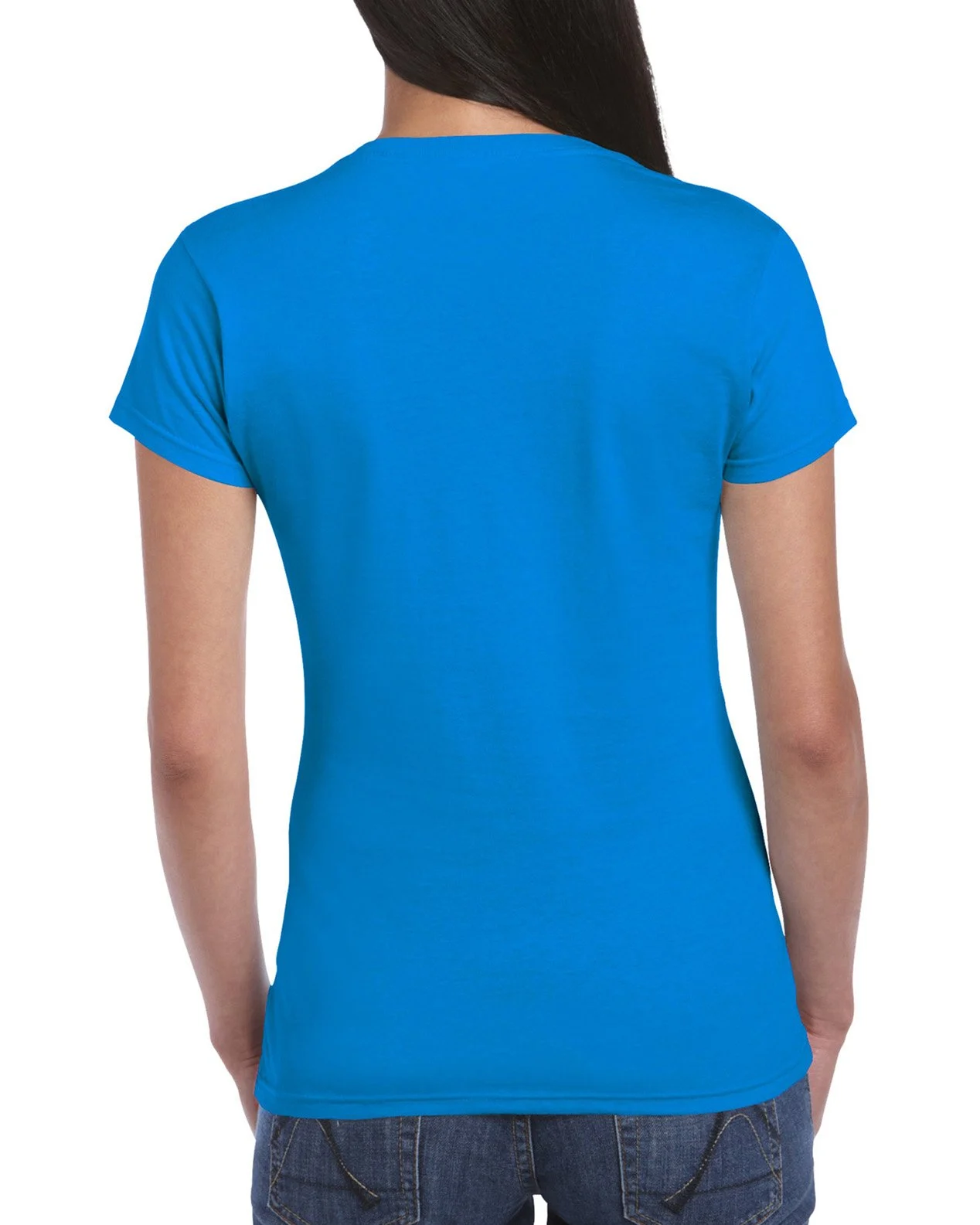 Gildan Premium Cotton Ladies' T-Shirt (76000L) - Image 30