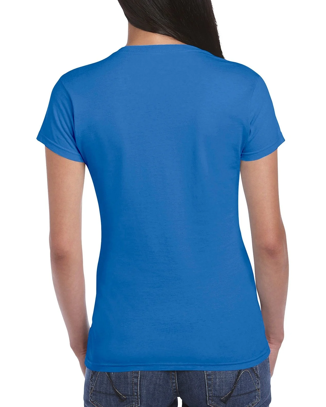 Gildan Premium Cotton Ladies' T-Shirt (76000L) - Image 28