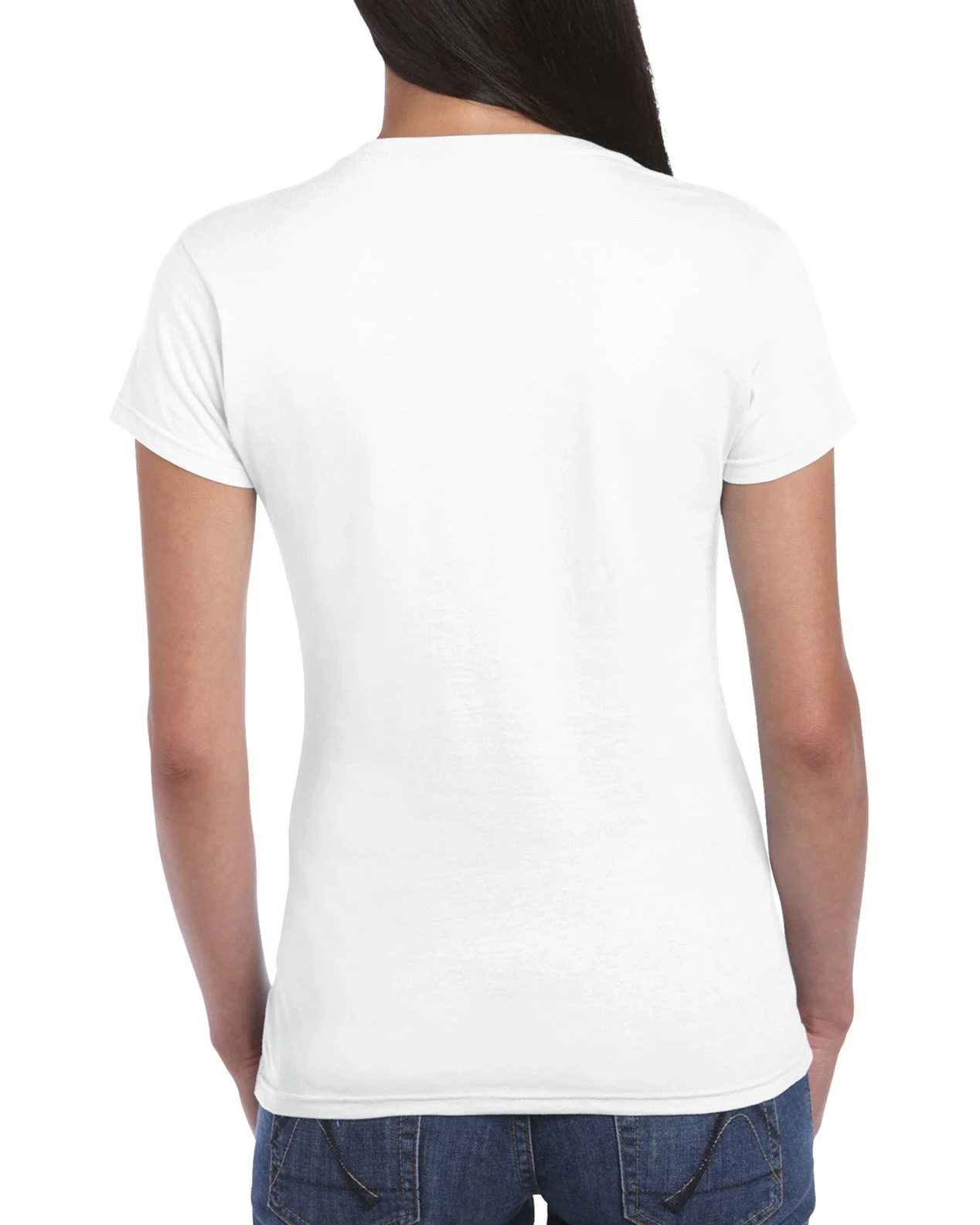 Gildan Premium Cotton Ladies' T-Shirt (76000L) - Image 26