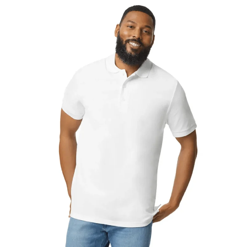 Gildan Hammer Cotton Pique Polo Shirt (858A0) - 220gsm - Image 11