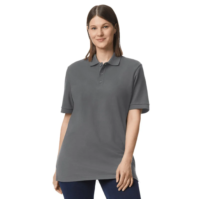 Gildan Hammer Cotton Pique Polo Shirt (858A0) - 220gsm - Image 5