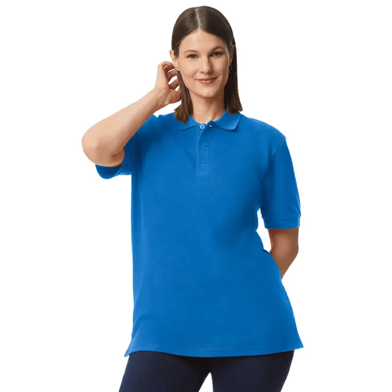 Gildan Hammer Cotton Pique Polo Shirt (858A0) - 220gsm - Image 3