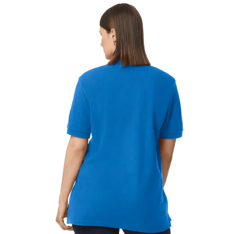Gildan Hammer Cotton Pique Polo Shirt (858A0) - 220gsm - Image 4