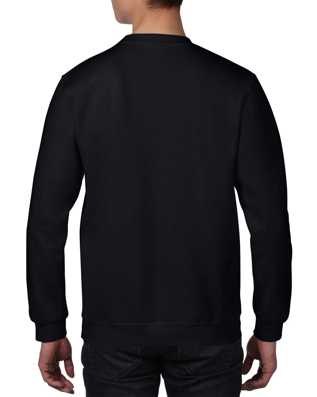 Gildan Heavy Blend Adult Crewneck Sweatshirt (88000) - Image 15