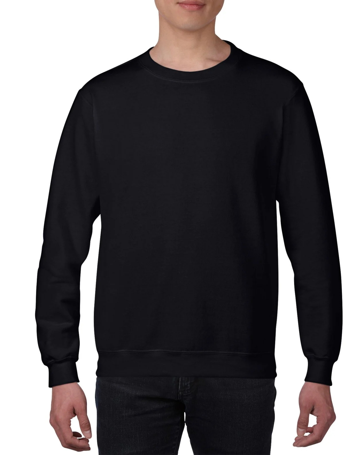 Gildan Heavy Blend Adult Crewneck Sweatshirt (88000) - Image 14