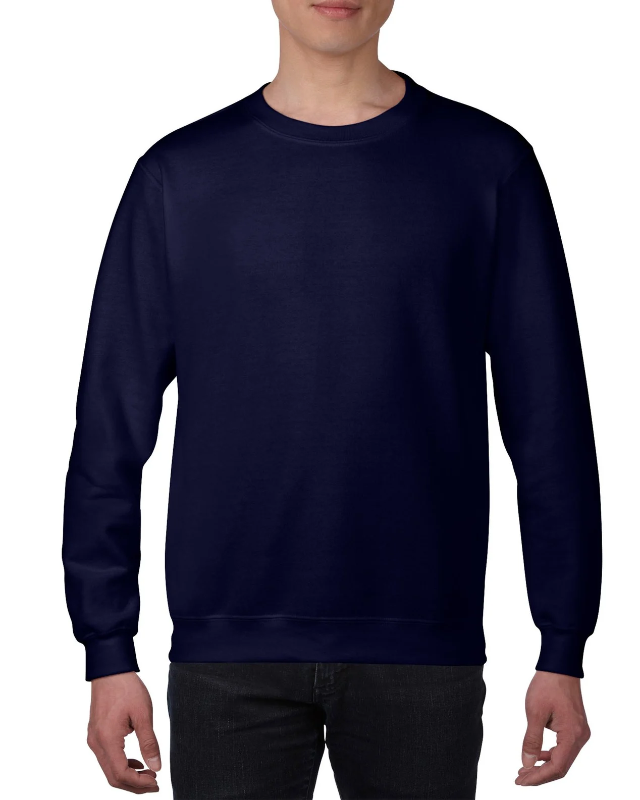 Gildan Heavy Blend Adult Crewneck Sweatshirt (88000) - Image 12