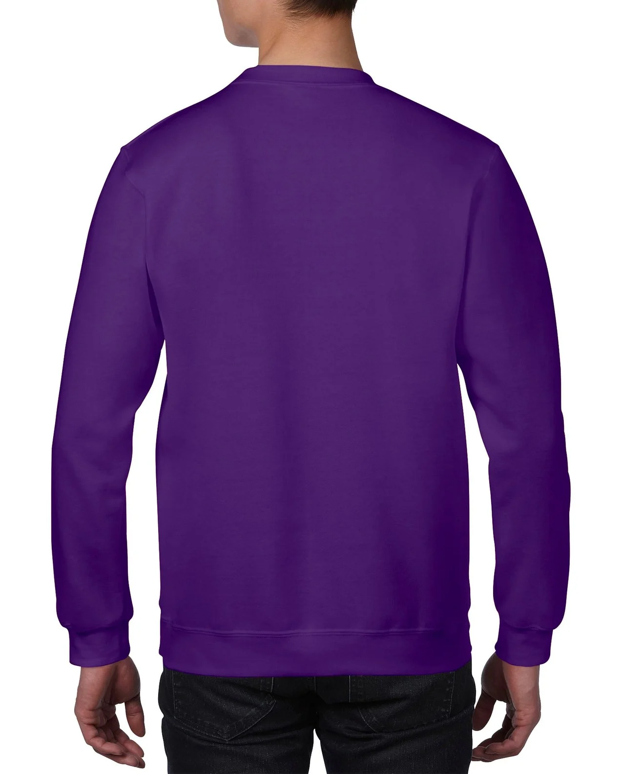 Gildan Heavy Blend Adult Crewneck Sweatshirt (88000) - Image 11