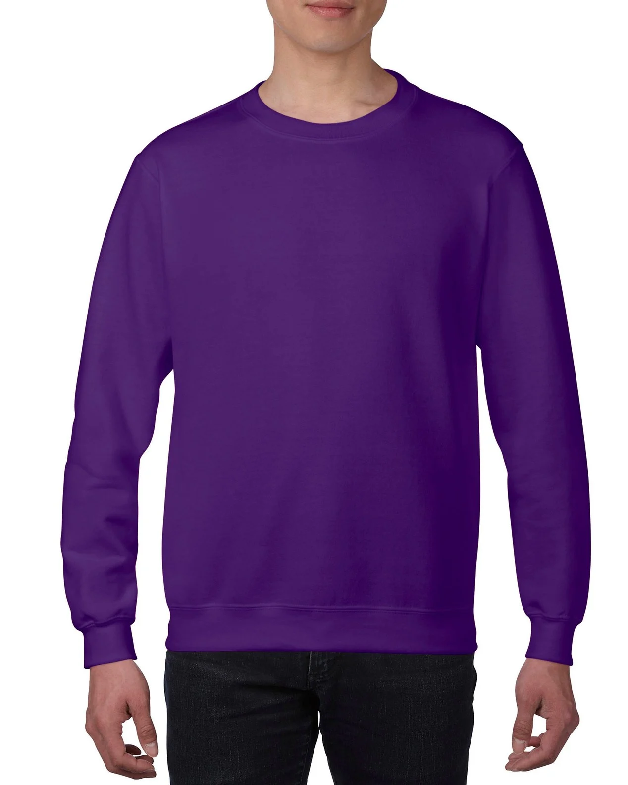 Gildan Heavy Blend Adult Crewneck Sweatshirt (88000) - Image 10