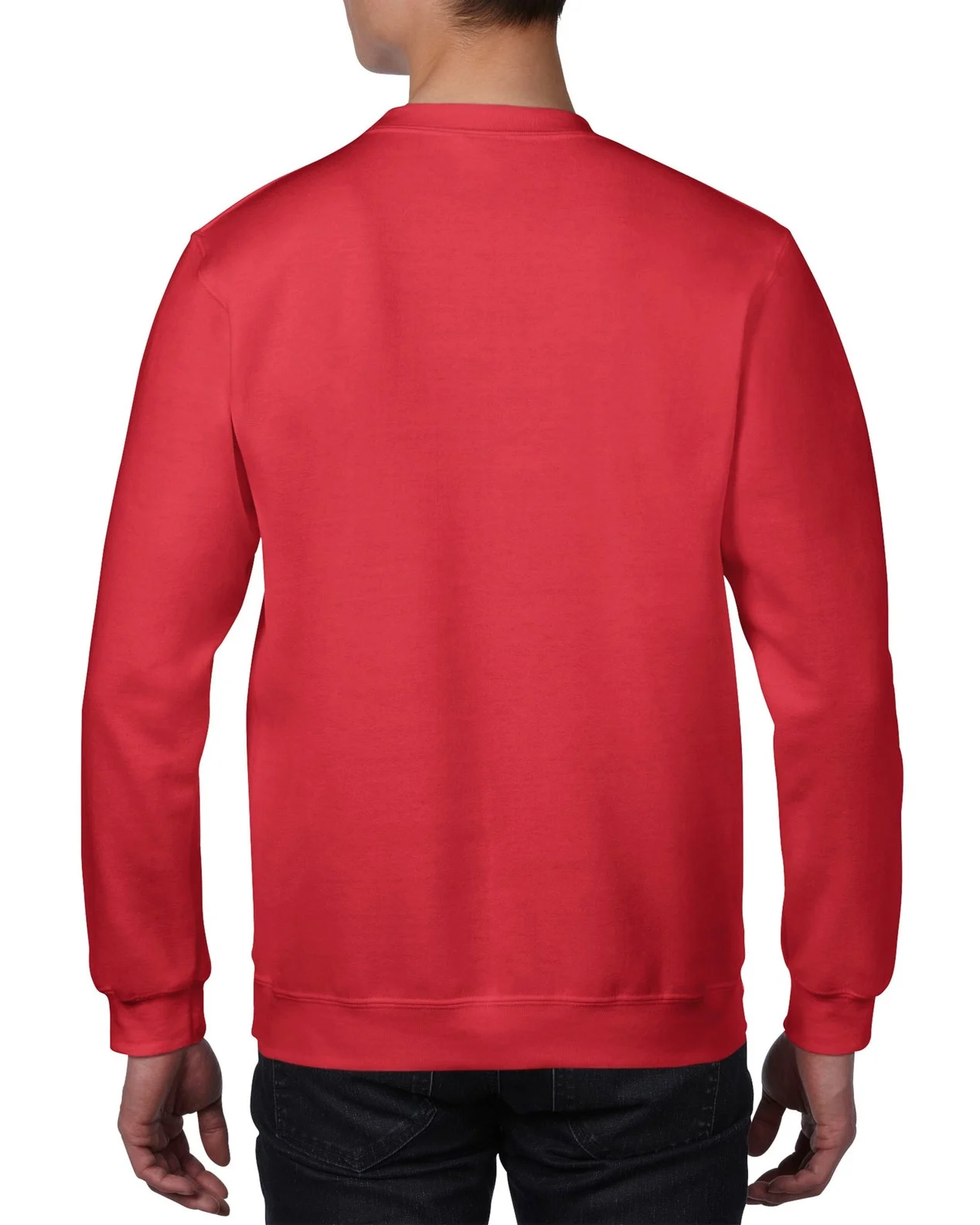 Gildan Heavy Blend Adult Crewneck Sweatshirt (88000) - Image 9