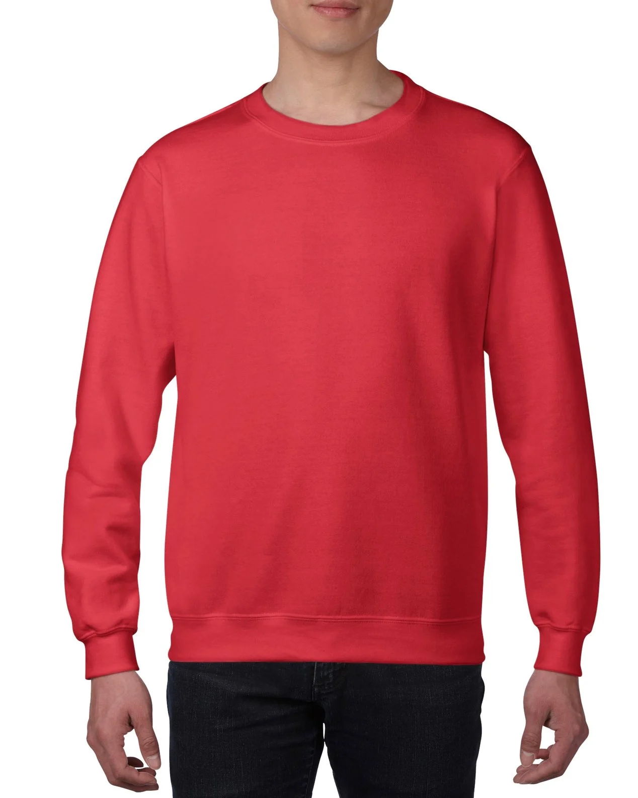 Gildan Heavy Blend Adult Crewneck Sweatshirt (88000) - Image 8