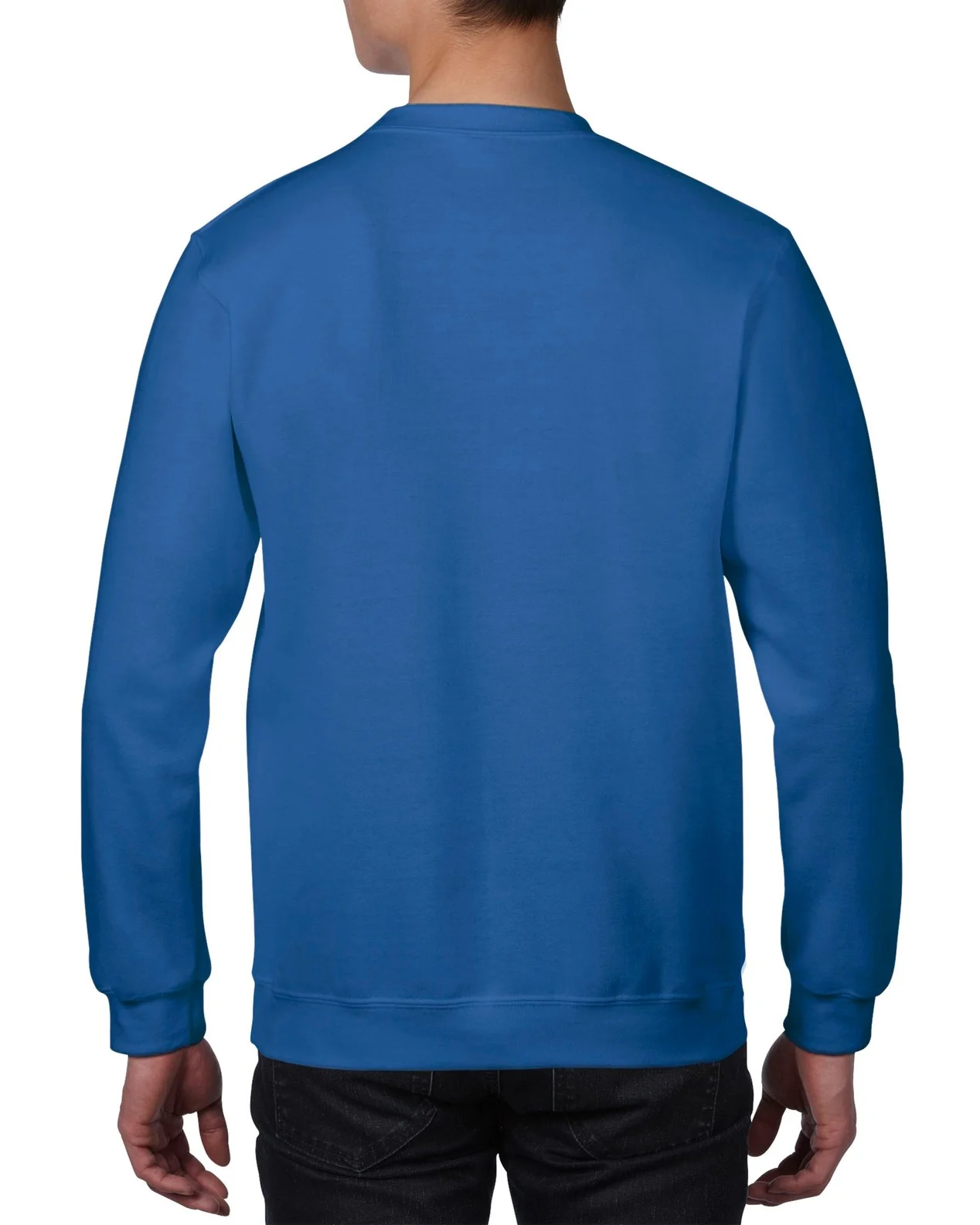 Gildan Heavy Blend Adult Crewneck Sweatshirt (88000) - Image 7