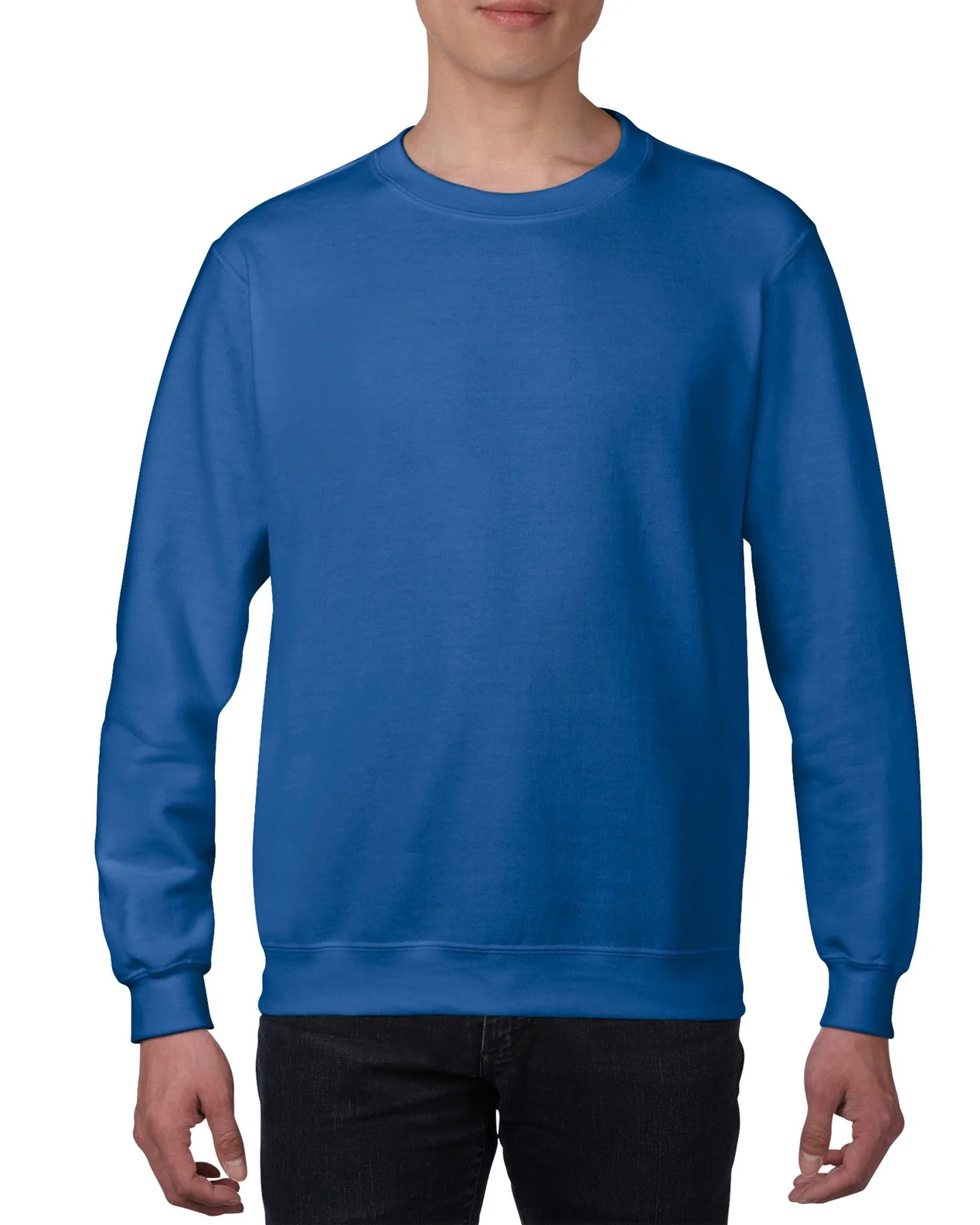 Gildan Heavy Blend Adult Crewneck Sweatshirt (88000) - Image 6
