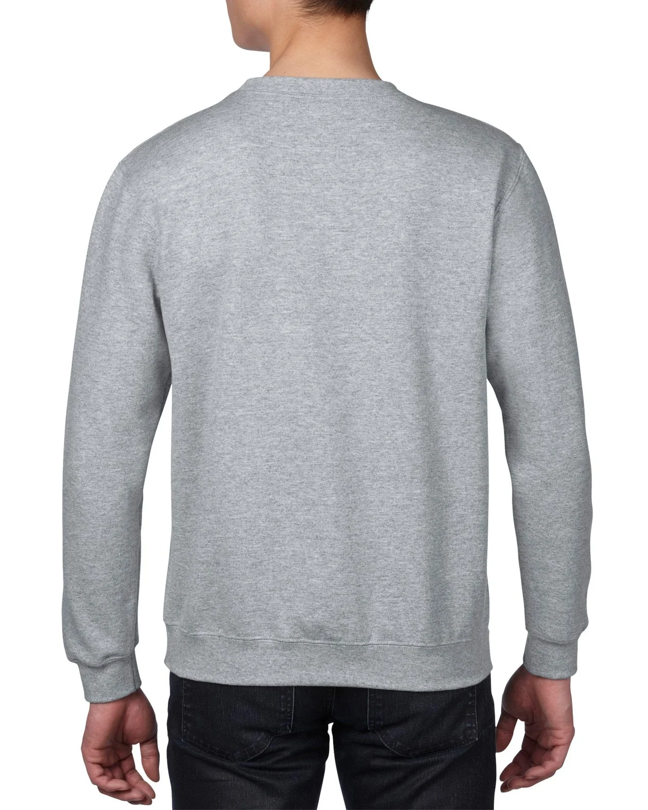 Gildan Heavy Blend Adult Crewneck Sweatshirt (88000) - Image 5