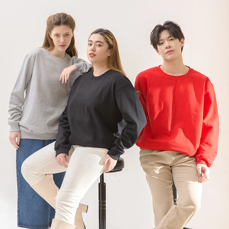 Gildan Heavy Blend Adult Crewneck Sweatshirt (88000)