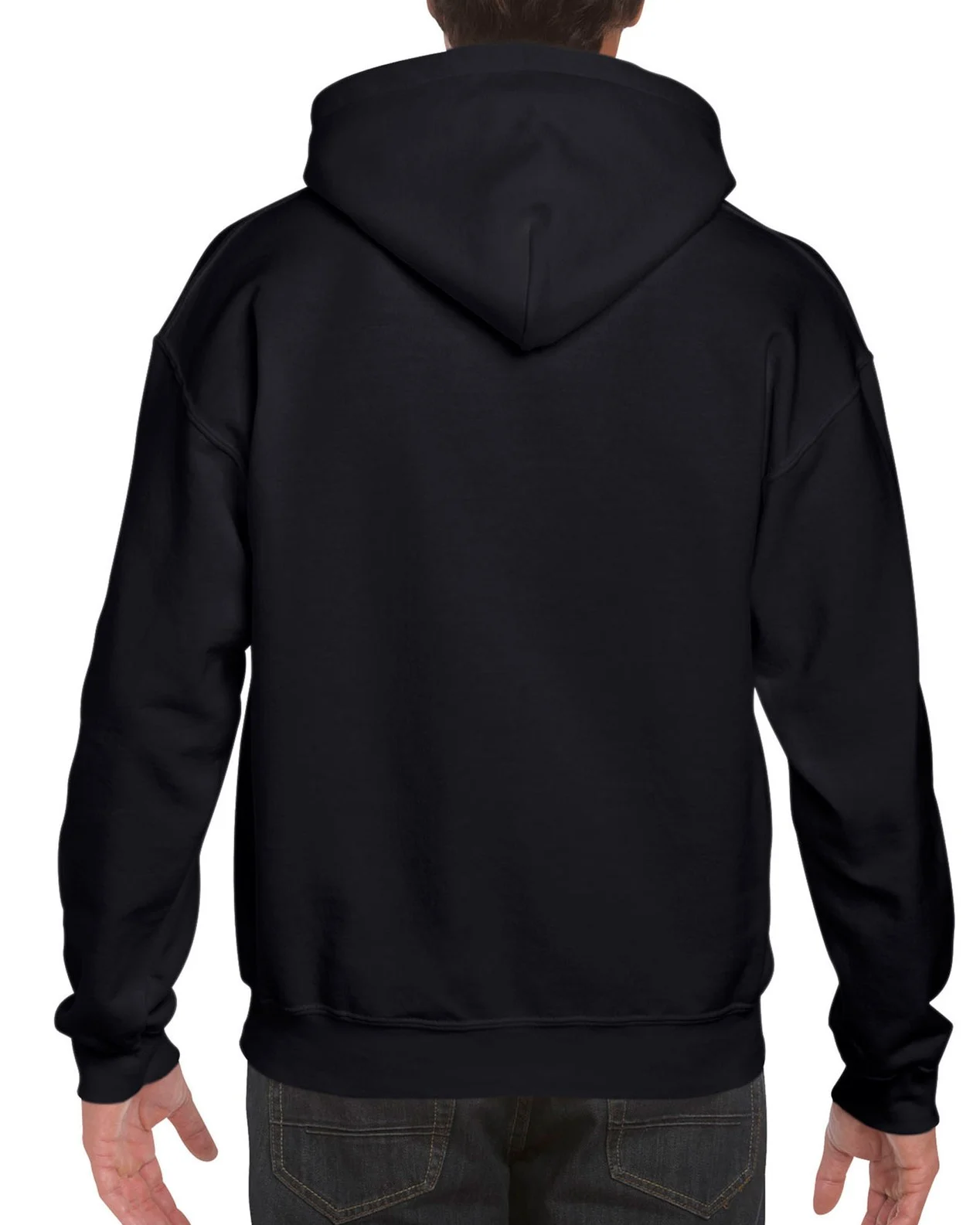 Gildan Heavy Blend Adult Hooded Sweatshirt (88500) - Image 13