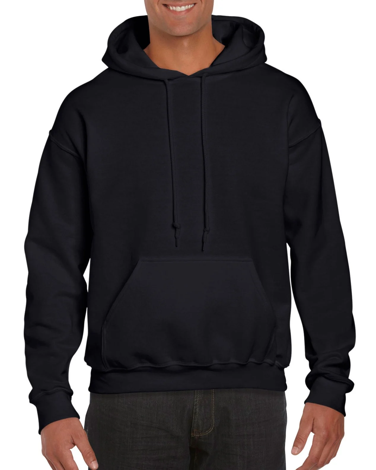 Gildan Heavy Blend Adult Hooded Sweatshirt (88500) - Image 12