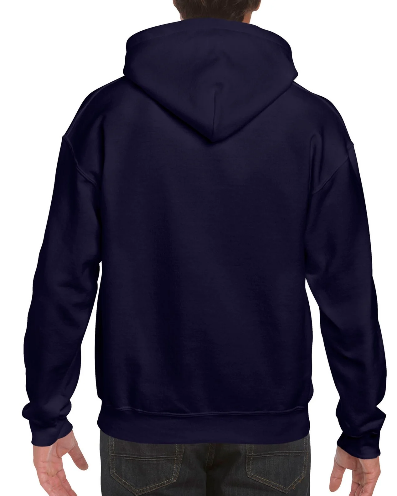 Gildan Heavy Blend Adult Hooded Sweatshirt (88500) - Image 11