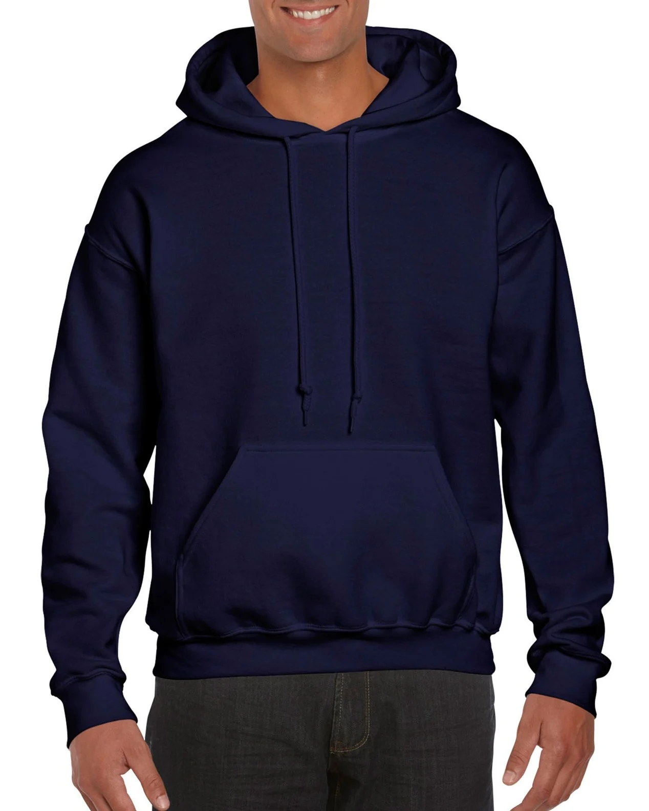 Gildan Heavy Blend Adult Hooded Sweatshirt (88500) - Image 10