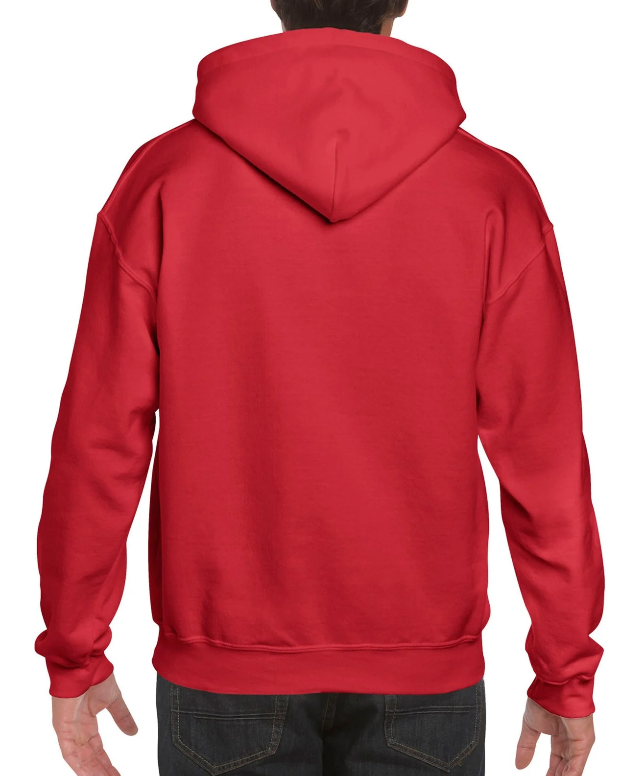 Gildan Heavy Blend Adult Hooded Sweatshirt (88500) - Image 9