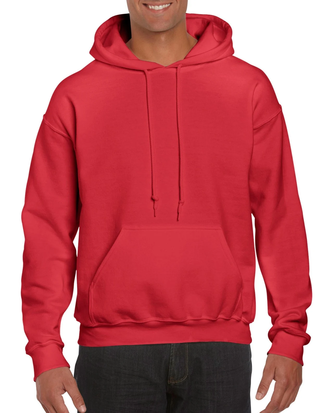 Gildan Heavy Blend Adult Hooded Sweatshirt (88500) - Image 8