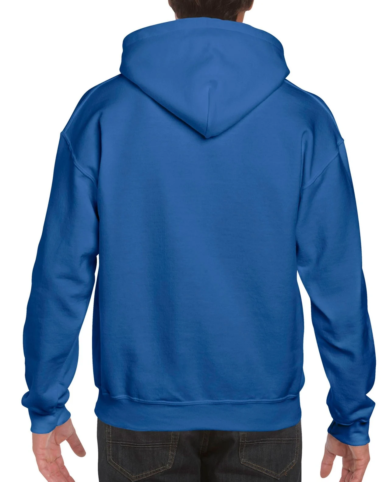 Gildan Heavy Blend Adult Hooded Sweatshirt (88500) - Image 7