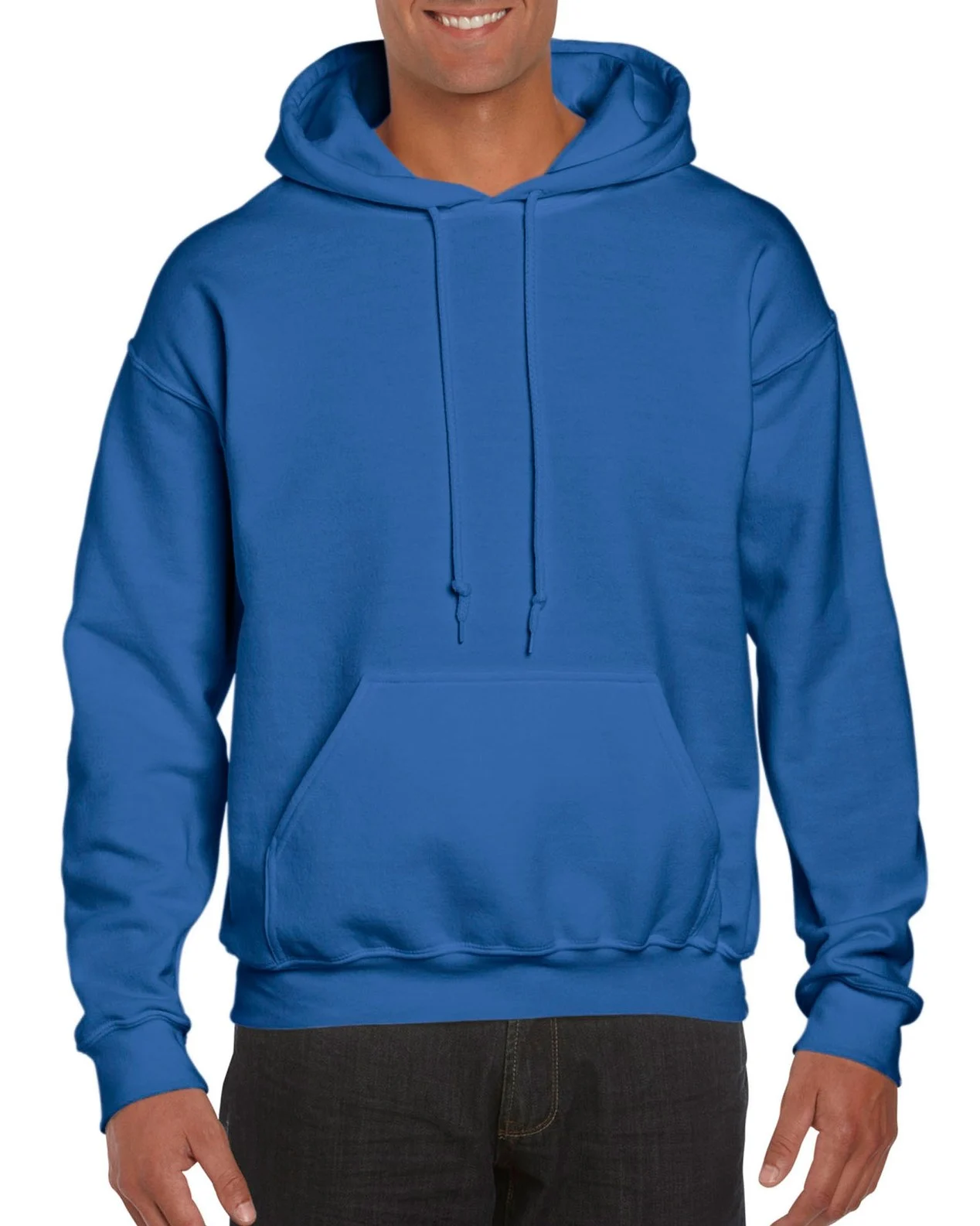 Gildan Heavy Blend Adult Hooded Sweatshirt (88500) - Image 6