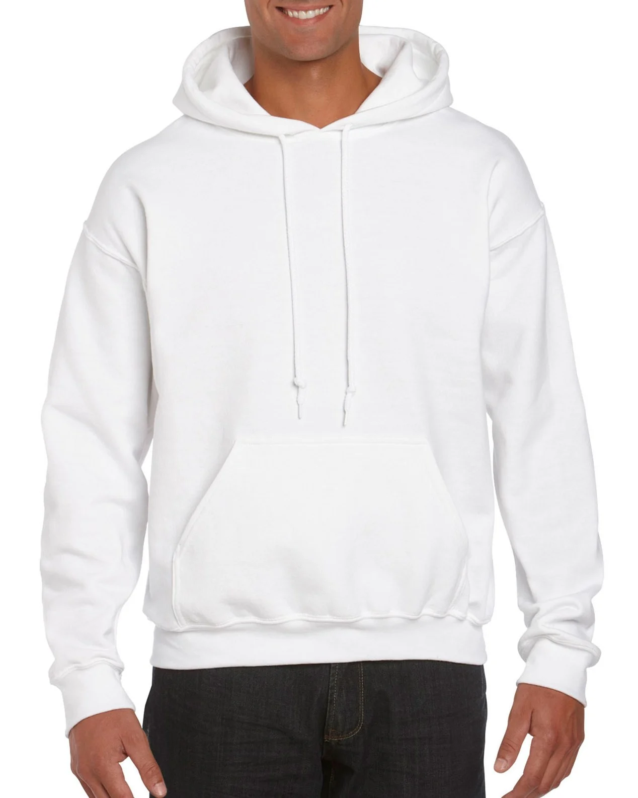 Gildan Heavy Blend Adult Hooded Sweatshirt (88500) - Image 2