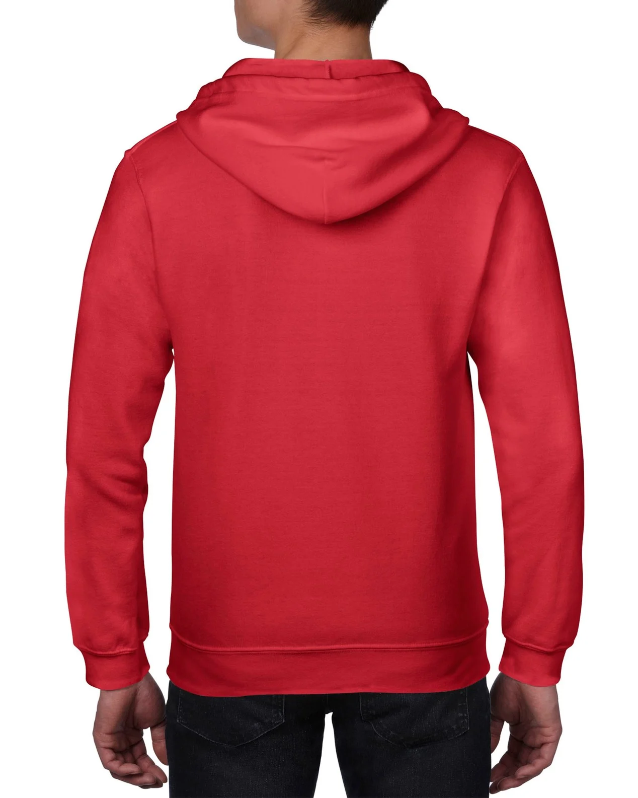 Gildan Heavy Blend Adult Full Zip Hooded Sweatshirt (88600) - Image 7