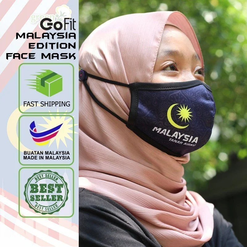 Gofit Malaysia Mask