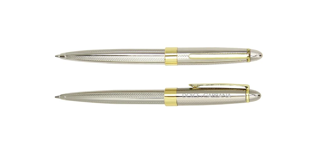 PRESIDENT - Metal Roller Pen - Image 4