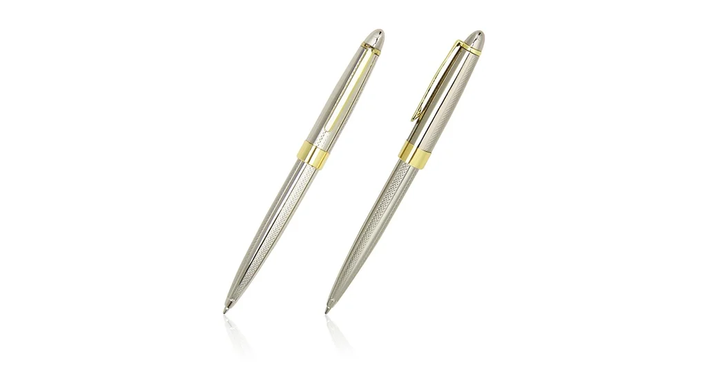 PRESIDENT - Metal Roller Pen - Image 3