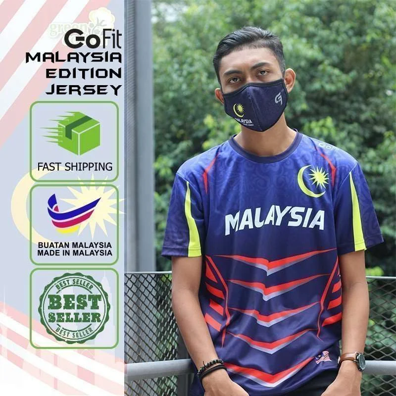 Gofit Merdeka tee