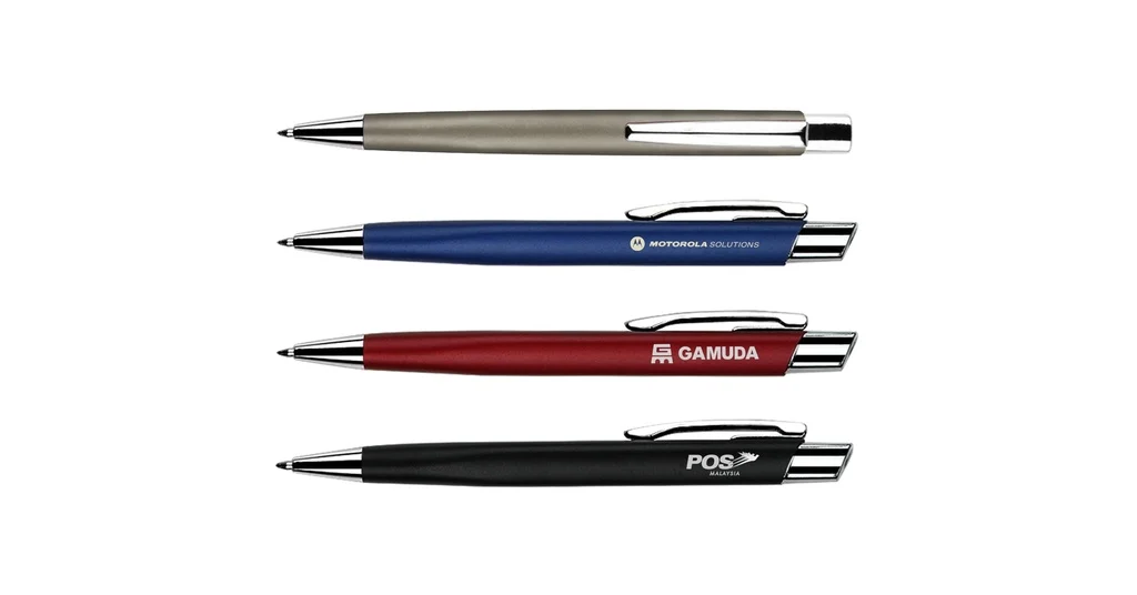 TRINITY - Metal Ball Pen