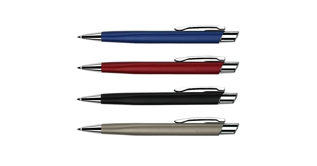 TRINITY - Metal Ball Pen - Image 3