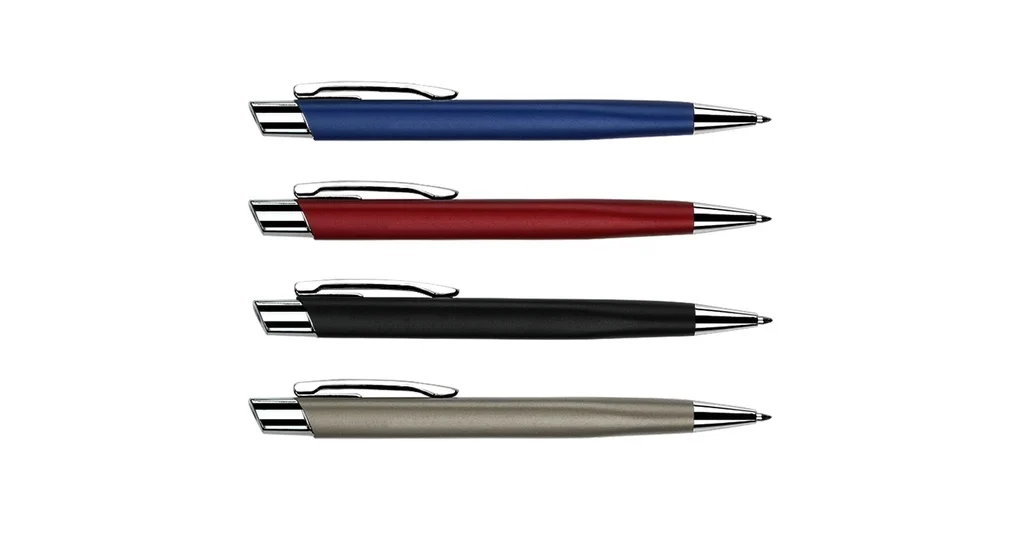 TRINITY - Metal Ball Pen - Image 4