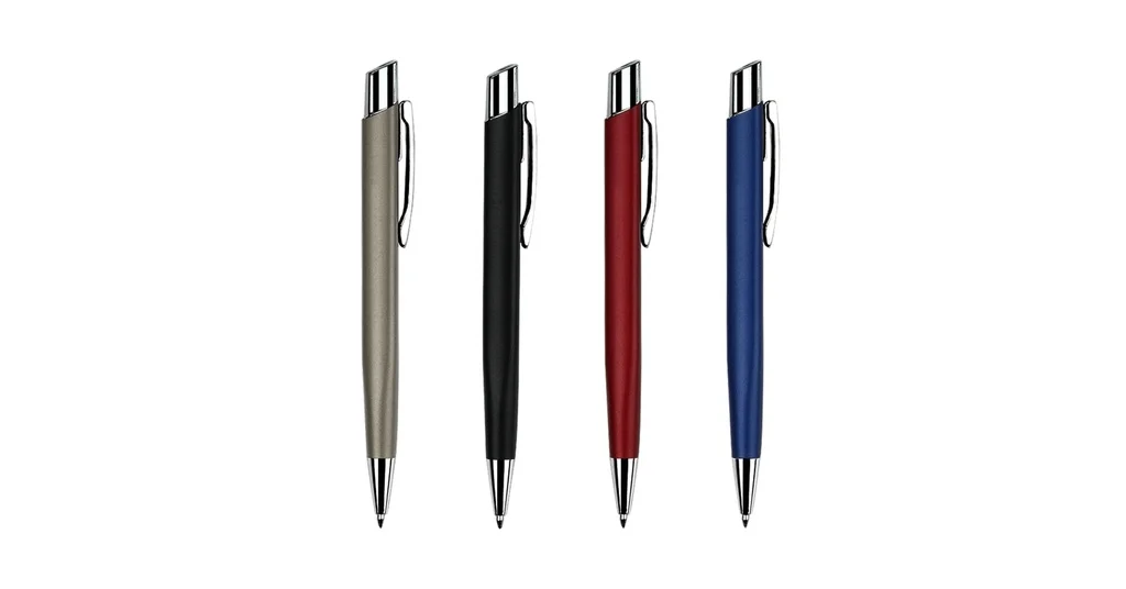 TRINITY - Metal Ball Pen - Image 2