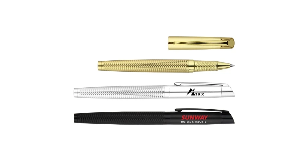 LEGACY - Metal Roller Pen