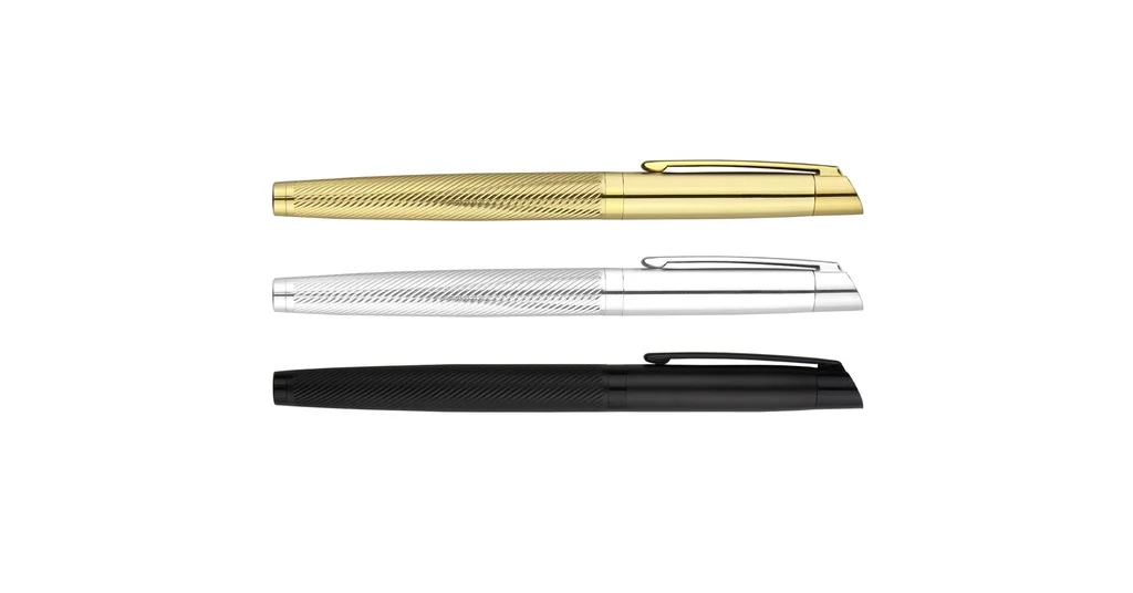 LEGACY - Metal Roller Pen - Image 3