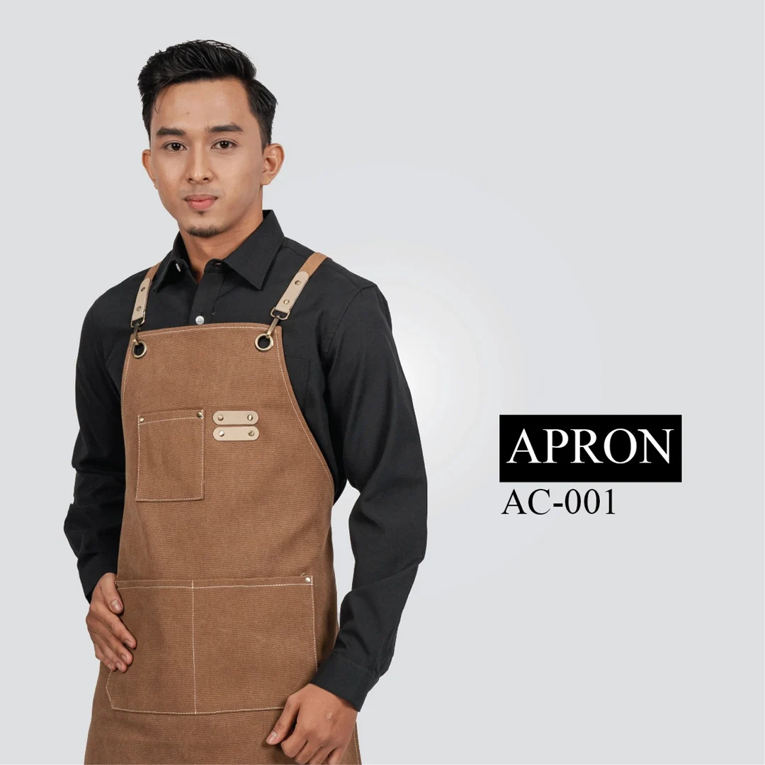 Canvas Apron (AC-001)