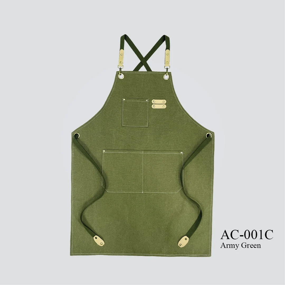 Canvas Apron (AC-001) - Image 7