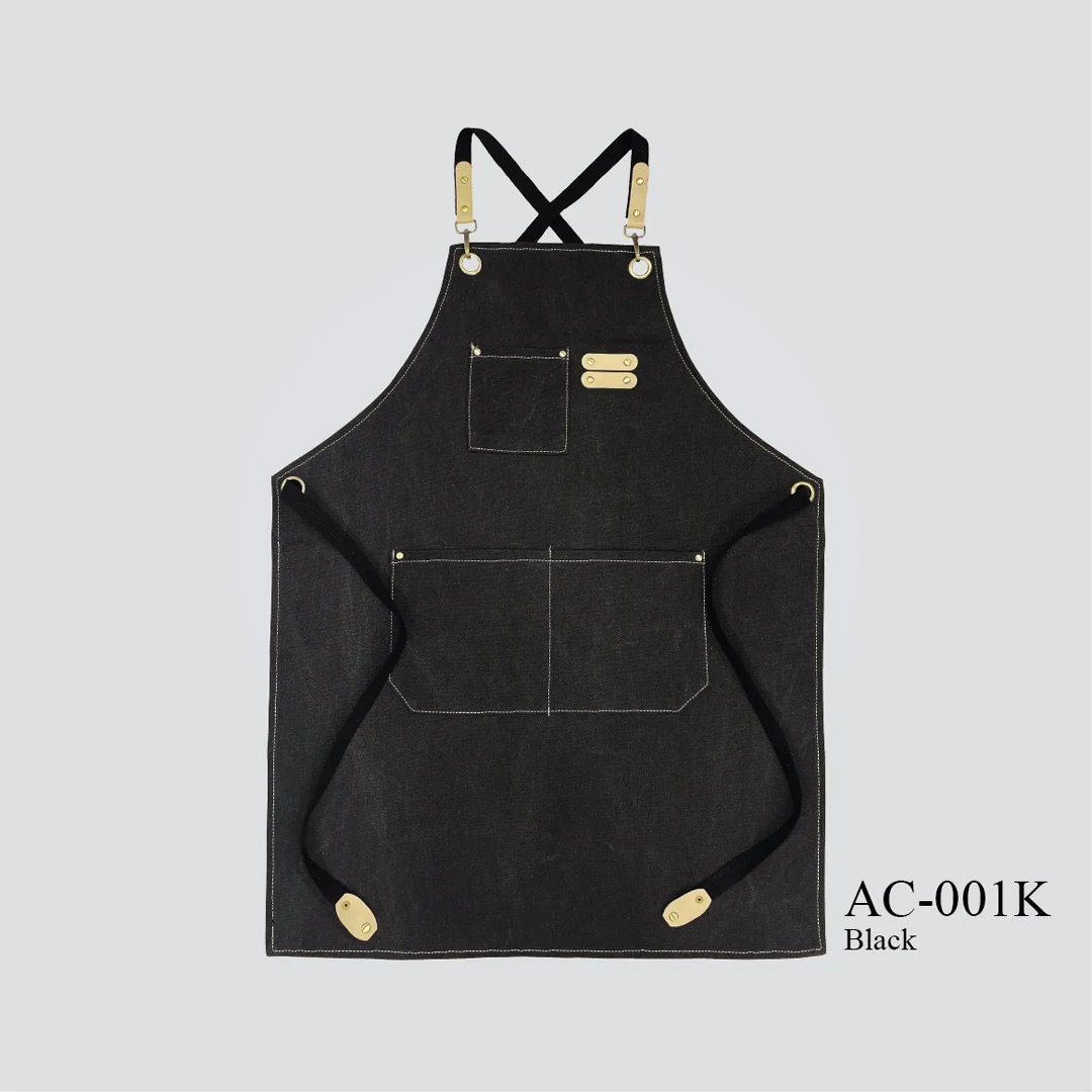 Canvas Apron (AC-001) - Image 6