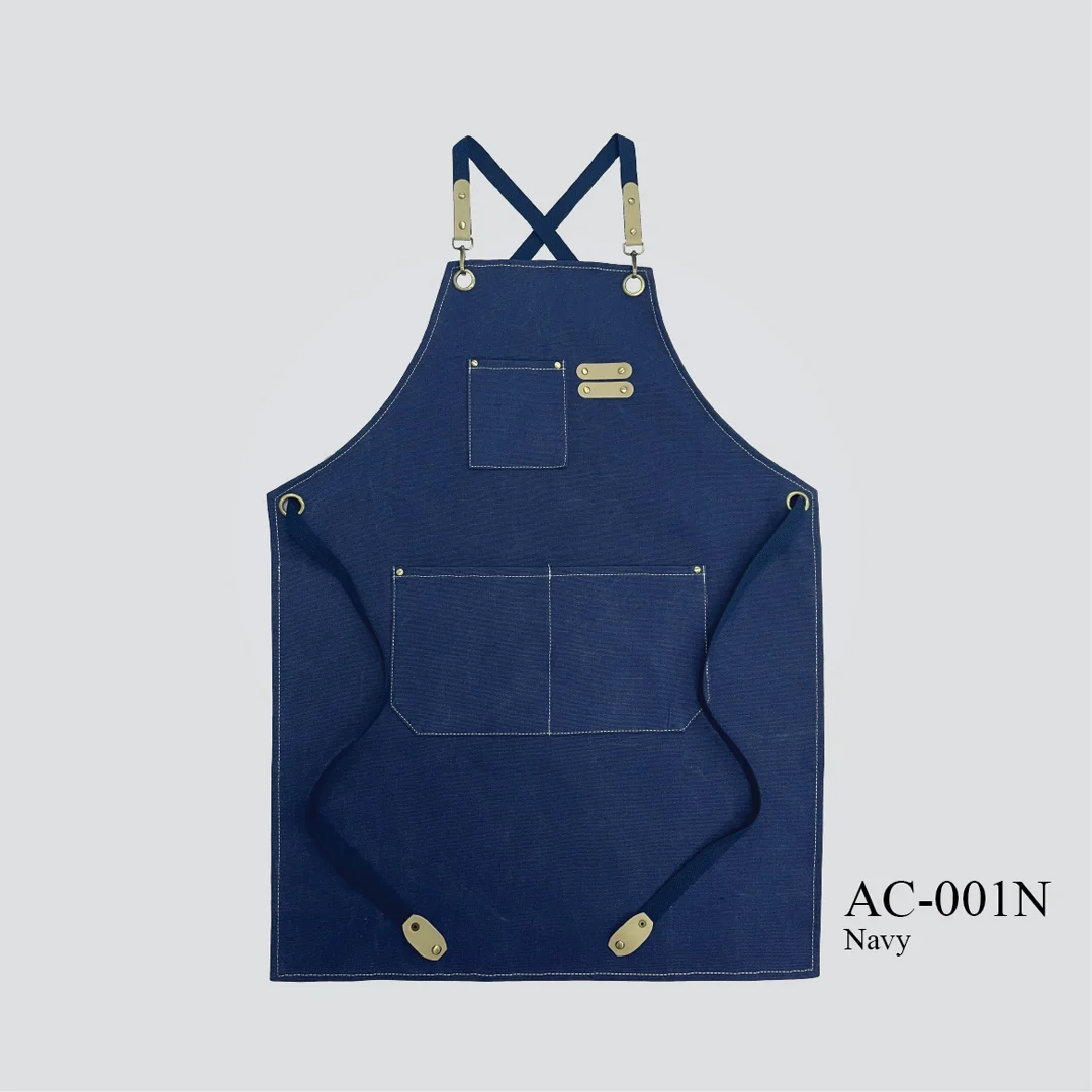Canvas Apron (AC-001) - Image 5