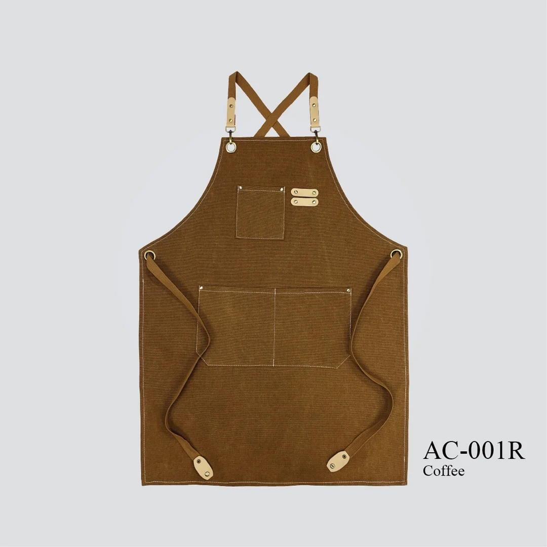 Canvas Apron (AC-001) - Image 4